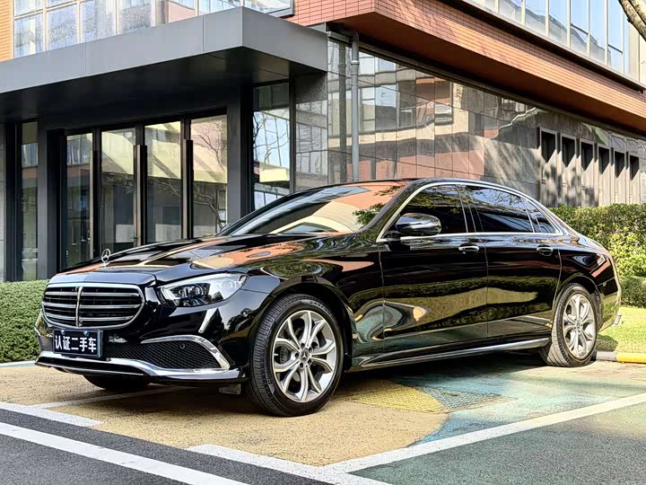 Mercedes-Benz E-Class 2021 E 300 L Sports Premium Type