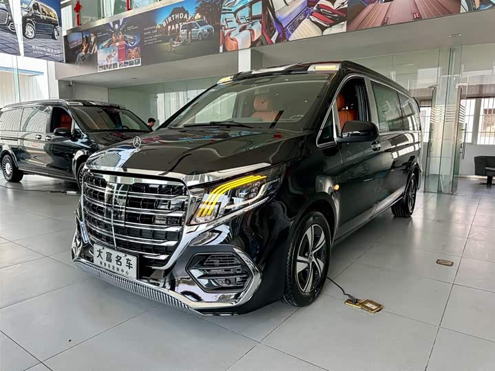 Vito 2024 2.0T Elite Edition 7 seats