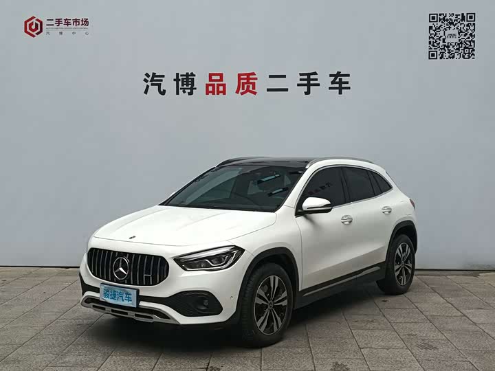 Mercedes-Benz GLA 2022 GLA 220