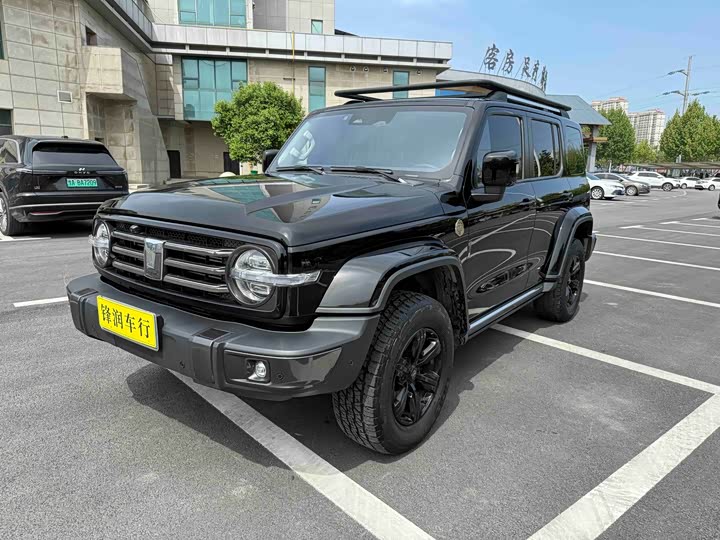 2022 Tank 300 2021 City Edition 2.0T Very Stylish