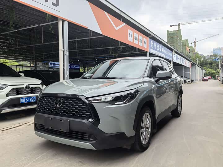 Corolla Sharp 2022 2.0L Pioneer Edition