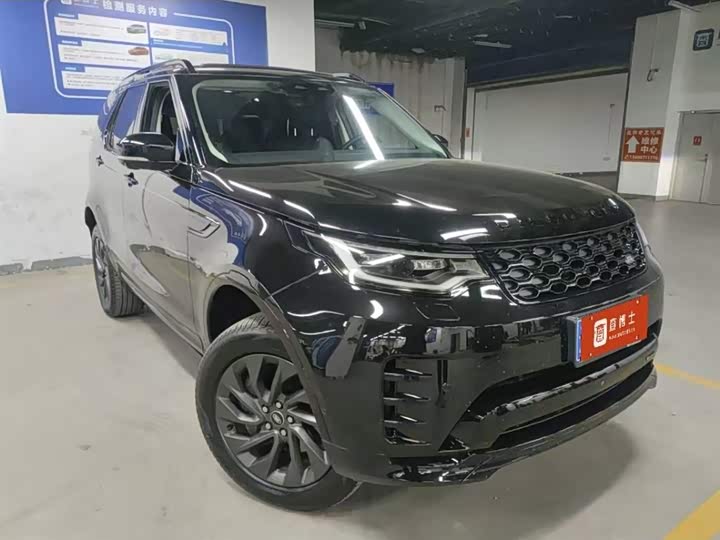 Discover the 2023 facelift 360PS R-Dynamic S