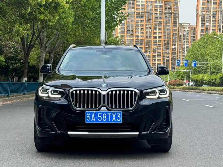 BMW X3 2022 Facelift xDrive30i Leading M Night Package