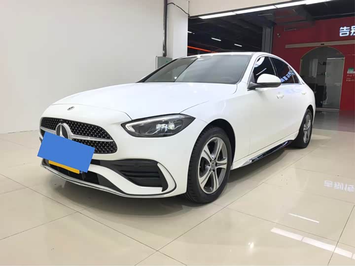 Mercedes-Benz C-Class 2023 C 200 L Sports Edition