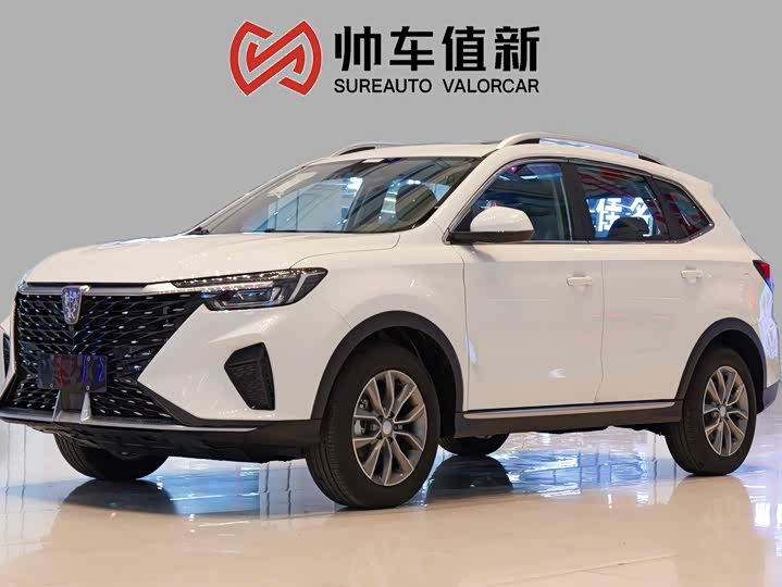 2023 Roewe RX5 PLUS 330TGI Automatic Trendy Smart Edition