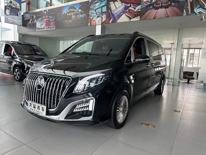 Vito 2021 2.0T Business Edition 7 seats