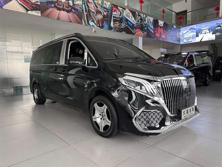 2024 Vito 2023 2.0T Business Edition 7 seats