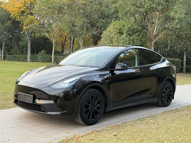 Model Y 2023 rear-wheel drive version