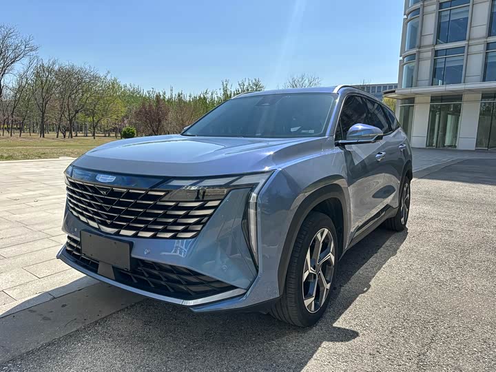 2024 BoyueL 2023 Model 1.5TD DCTPremiumModel