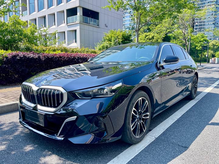 2025 BMW 5 Series 2025 530Li Leading M Sports Package