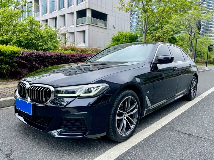 2023 BMW 5 Series 2022 Facelift II 525Li M Sport Package