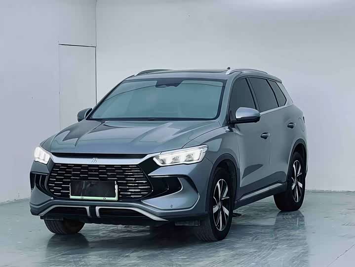 2023 Song ProNew Energy 2023 Model Champion Edition DM-i 110KMBeyondModel
