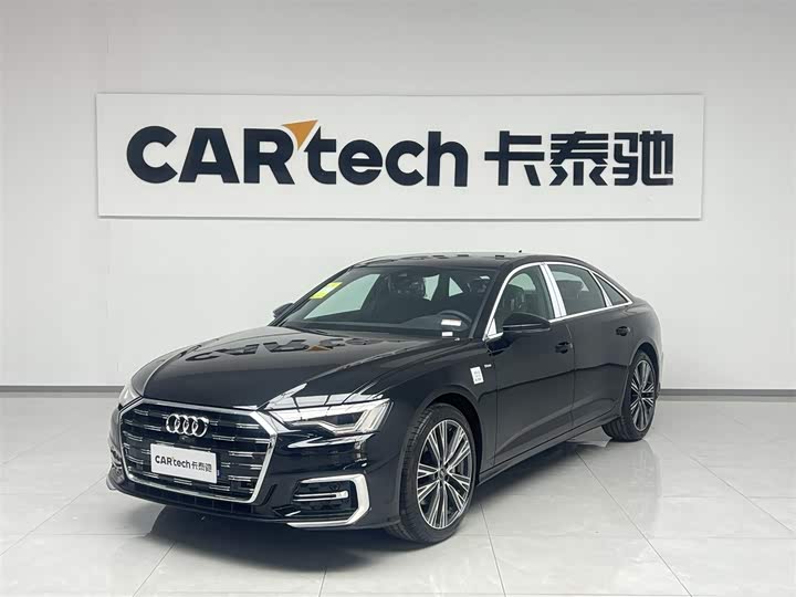 2025 Audi A6L 45 TFSI quattro Premium Dynamic Edition