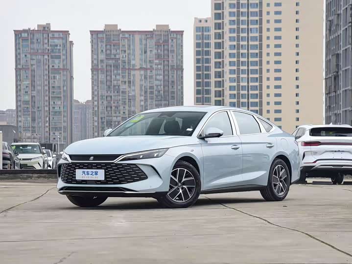 Qin L 2024 DM-i 120KM Leading Edition