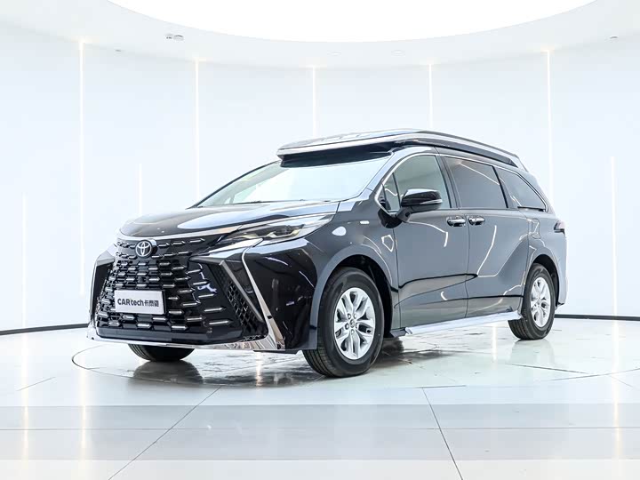 Grevia 2026 model 2.5L hybrid comfort version