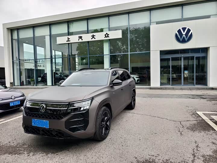 Touron 2025 Touron Pro 450TSI four-wheel drive peak version