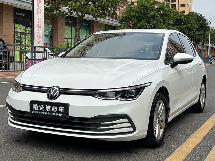 2023 Golf 2023 Model 200TSI DSG