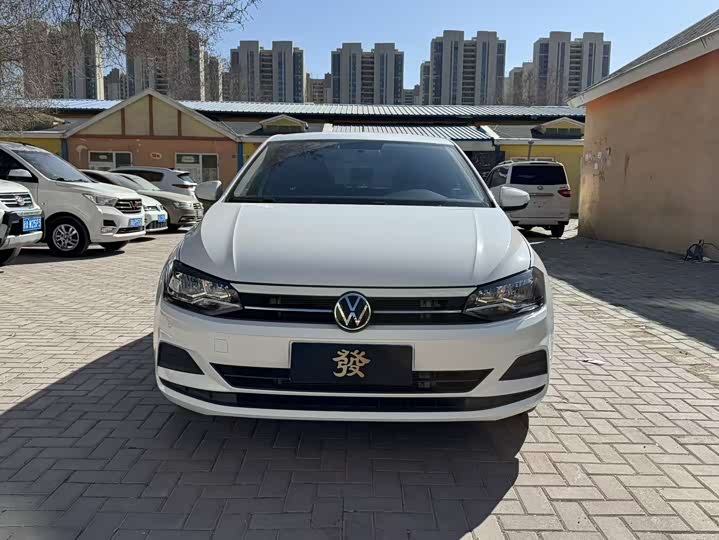 2023 2023 Volkswagen Polo 1.5L Automatic Joy Edition