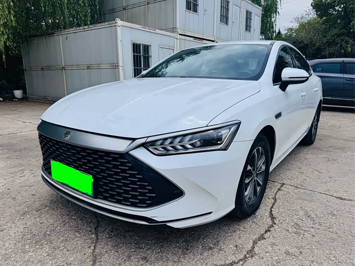 2024 Qin PLUS 2024 Honor Edition DM-i 55KM Leading Type