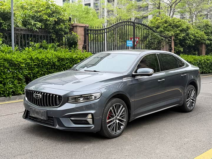 Xingrui 2023 Model 2.0TD LuxuryModel