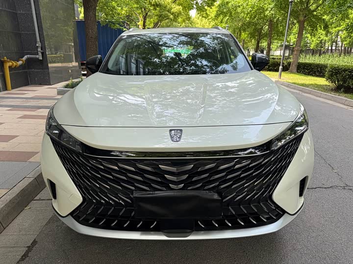 Roewe RX5 2023 1.5T Ultra-Sense Elite Edition
