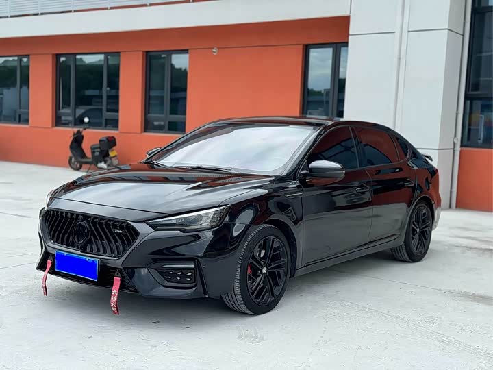MG6 2020 1.5T automatic fashionable version