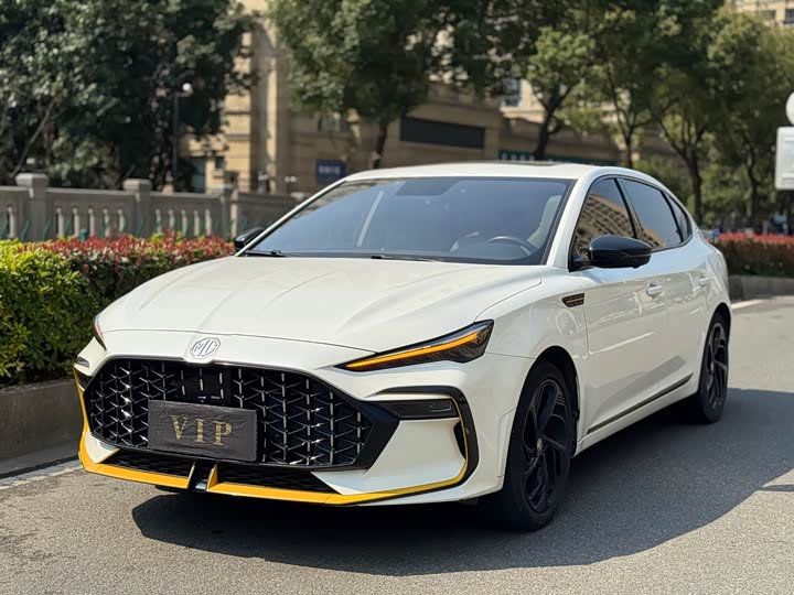 MG6 2021 Model Pro 1.5T Automatic leads the trend Luxury Edition
