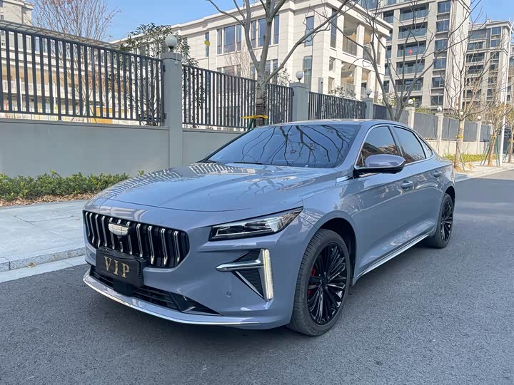 2023 Xingrui 2024 Oil Hybrid 1.5TD Tiangong Edition