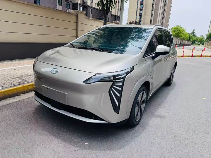 AION Y 2023 Model Plus 610 Intelligent Edition Lithium Iron Phosphate