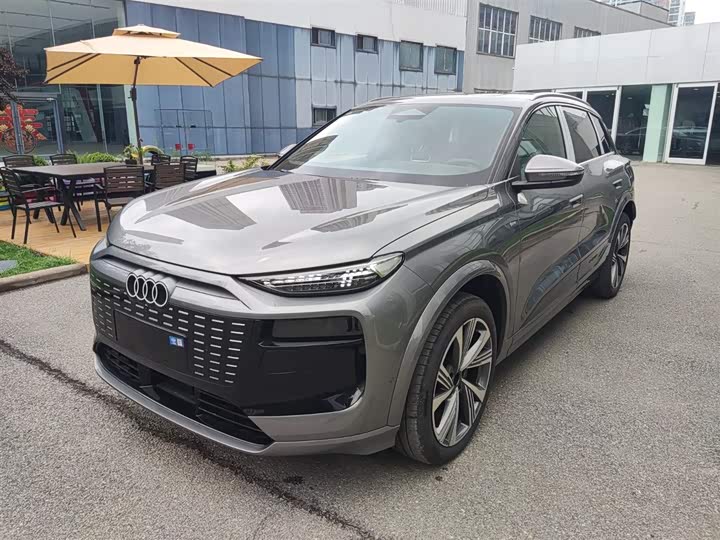 AudiQ6L e-tron 2026 Model Super Long Range Edition