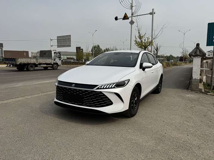 2026 Qin PLUS 2026 Model DM-i 128KM Enterprising Model