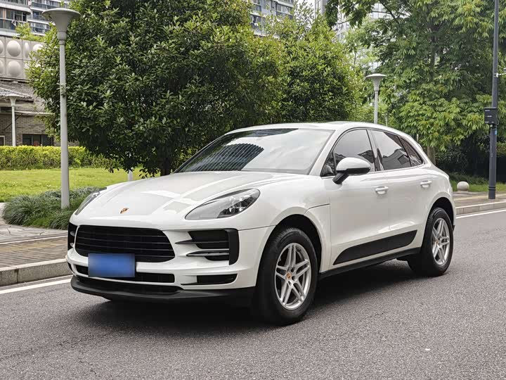 Macan 2021 Macan 2.0T