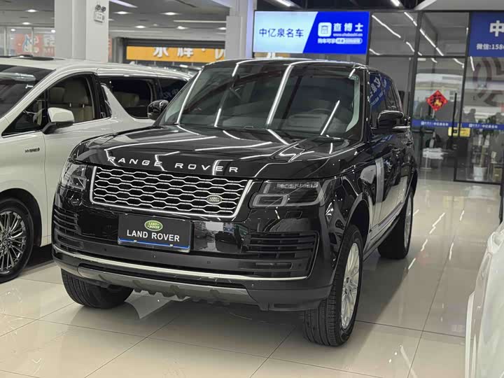 Range Rover 2021 3.0 L6 Vogue