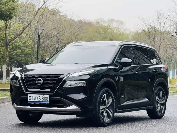 X-Trail 2023 e-POWER AWD Luxury