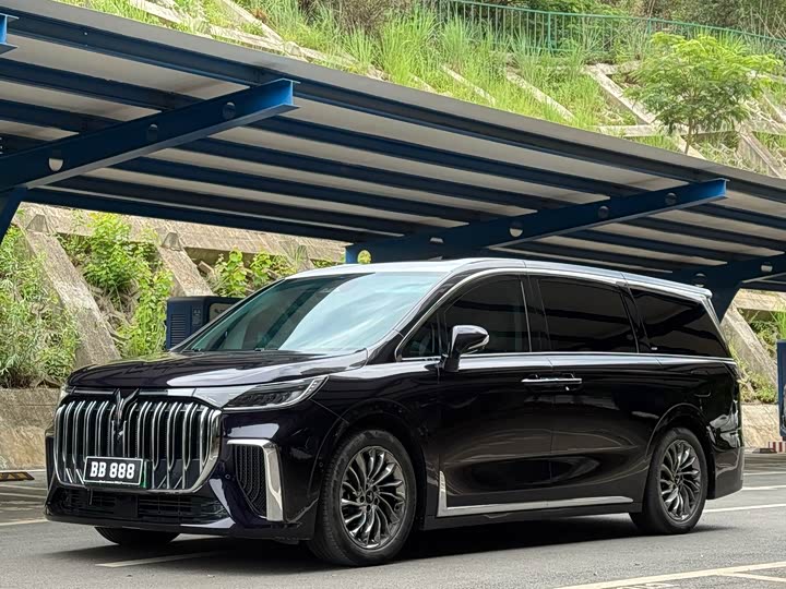 Voyah Dreamer 2022 Low-Carbon Edition Dream Intelligent Package