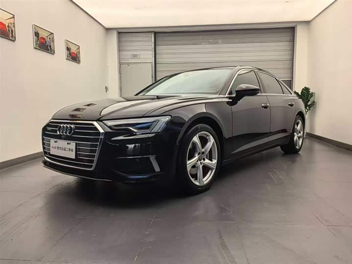 AudiA6L 2020 Model 45 TFSI quattro Select ElegantModel