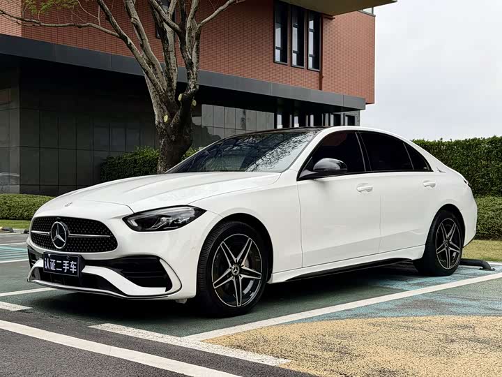 Mercedes-Benz C-Class 2023 C 260 L Haoye Sports Edition