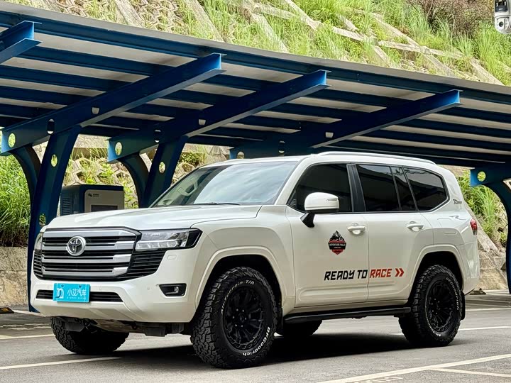 Land Cruiser (Imported) 2023 3.5T Automatic