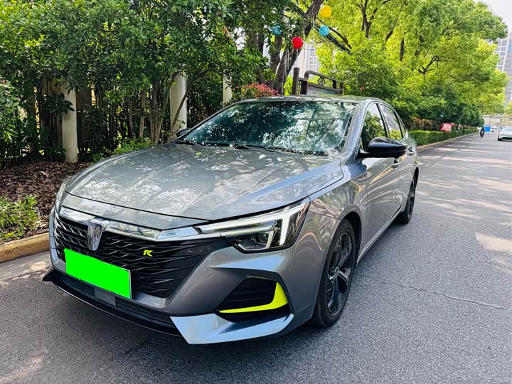 Roewe i6 MAX PHEV 2021 1.5T Luxury Edition