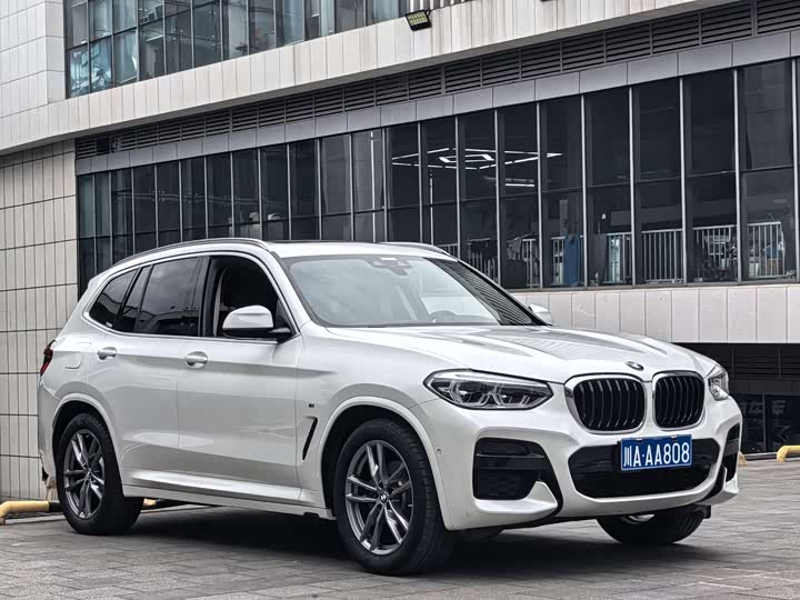 2021 BMW X3 2021 xDrive28i M Sport Package
