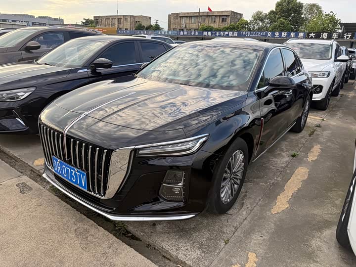 2023 Hongqi H5 1.5T DCT Zhilian Qiyue Edition