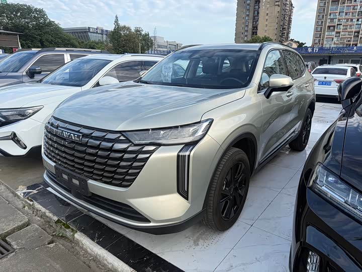 Haval H6 2024 Model 1.5T 2WD Pro