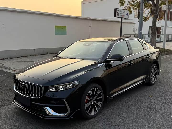 2026 Xingrui 2026 Model Dongfangyao 1.5TD Jinghong Edition