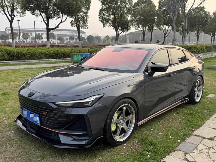 2023 ChanganUNI-V 2022 Model 1.5T ExcellenceModel