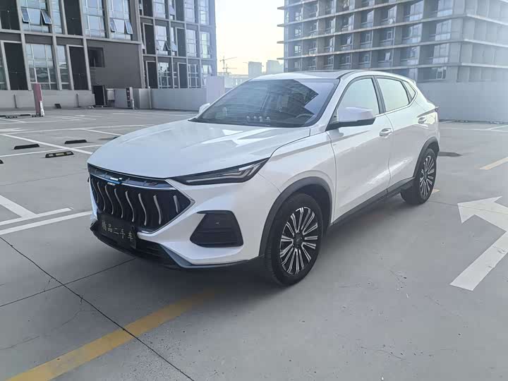 Changan Oshan X5 2021 1.5T DCT Elite