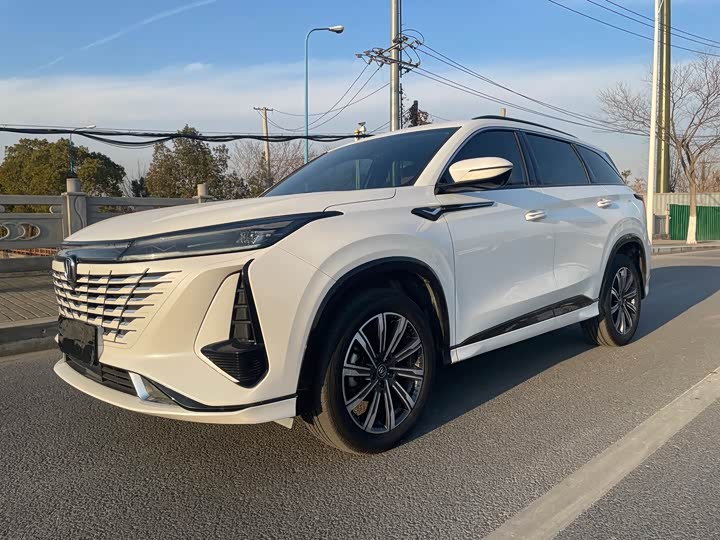 2022 Changan CS75 Plus 2023 3rd Generation 1.5T Automatic Premium