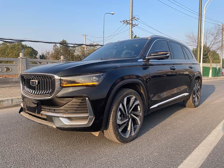 2022 Xingyue L 2021 2.0TD DCT EVO FWD Comfort
