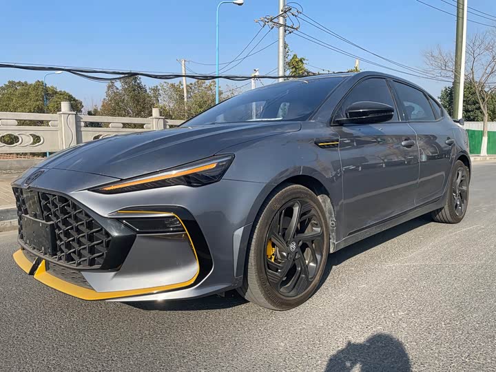 MG6 2021 Model Pro 1.5T AutomaticTrophyLuxury Edition