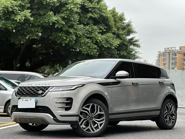 2023 Range Rover Evoque 2023 Model Evoque L 249PS Luxury Edition