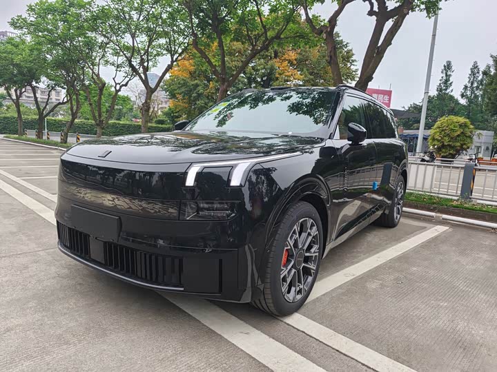 2026 Lynk & Co 900 2025 Model 2.0T Ultra 6-seat